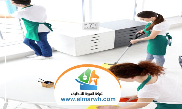 شركة تنظيف في الخوانيج