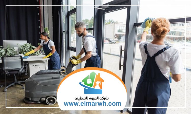 شركة تنظيف