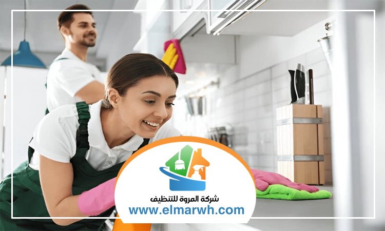 شركة تنظيف