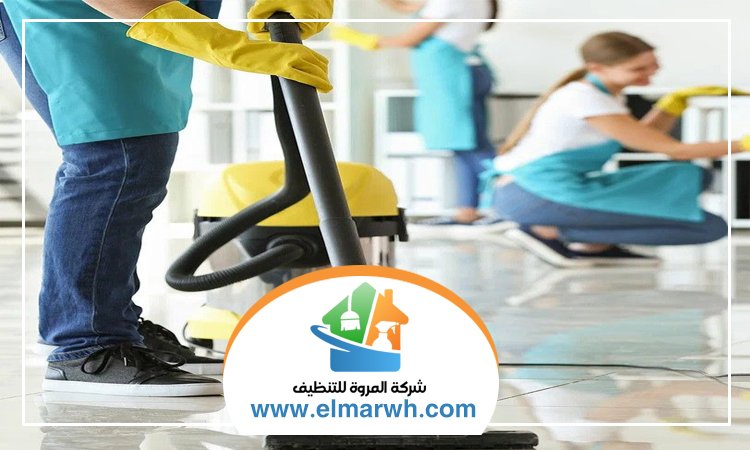 شركة تنظيف في البرشاء