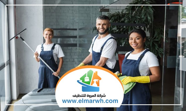 شركة تنظيف في الجافلية