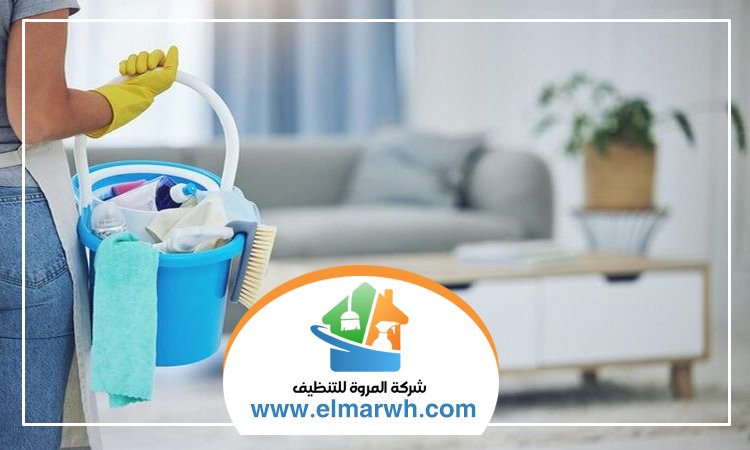 شركة تنظيف في الجافلية