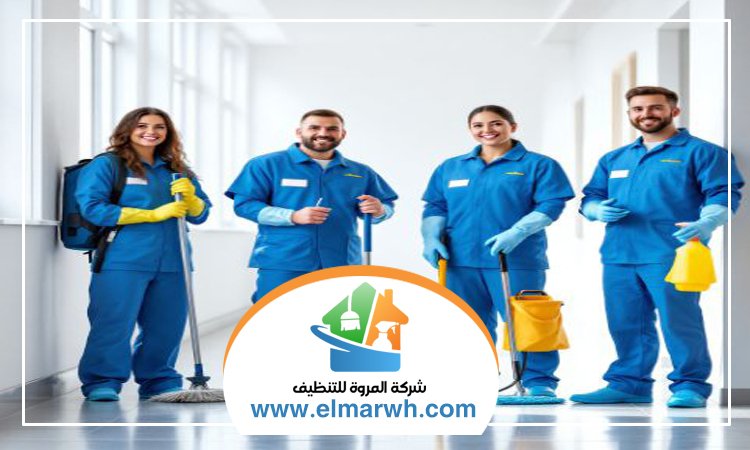 شركة تنظيف في البرشاء