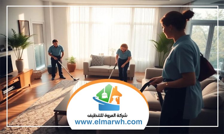 شركة تنظيف في البحيرات