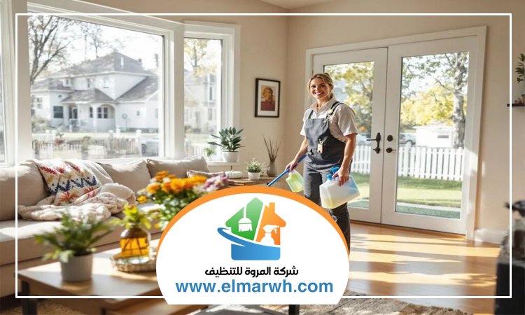 شركة تنظيف في البحيرات