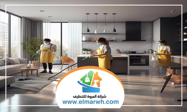 شركة تنظيف