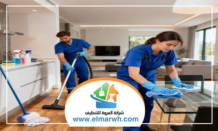 شركة تنظيف في الزيد