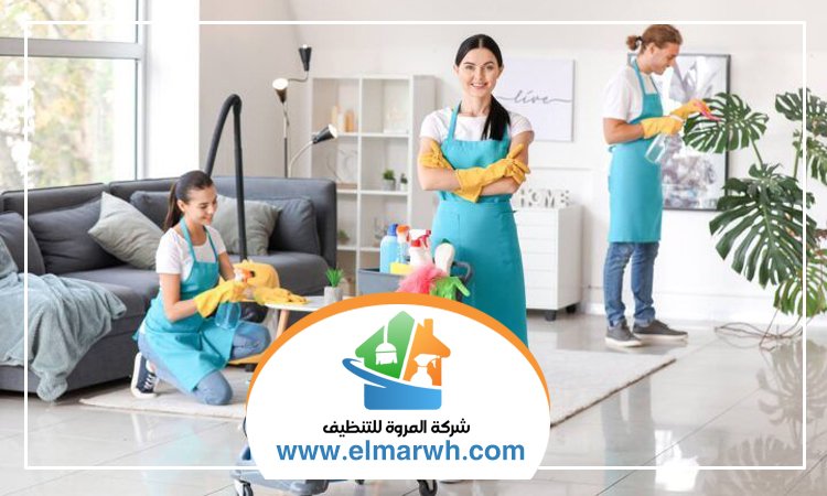 شركة تنظيف في خورفكان