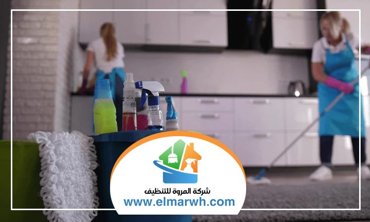 شركة تنظيف في الطور