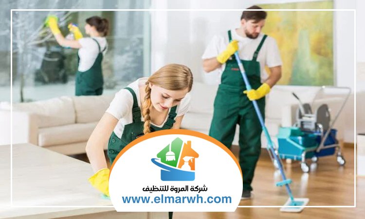 شركة تنظيف في السيوح