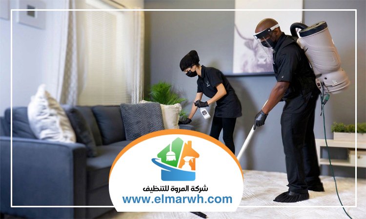 شركة تنظيف في إعمار