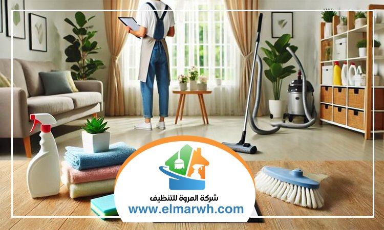 شركة تنظيف في الحلاة