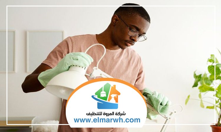 شركة تنظيف في سكمكم