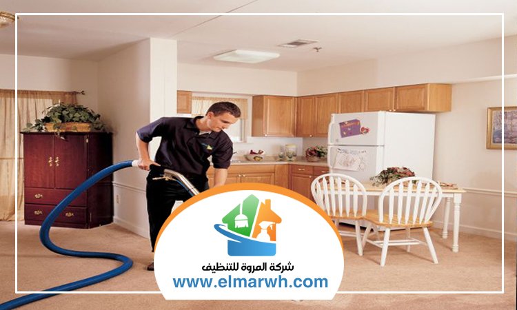شركة تنظيف في ثيب