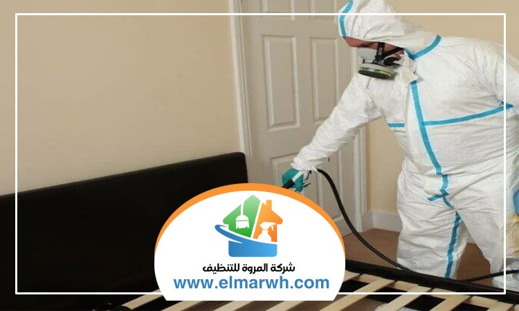 شركة مكافحة حشرات في القرهود