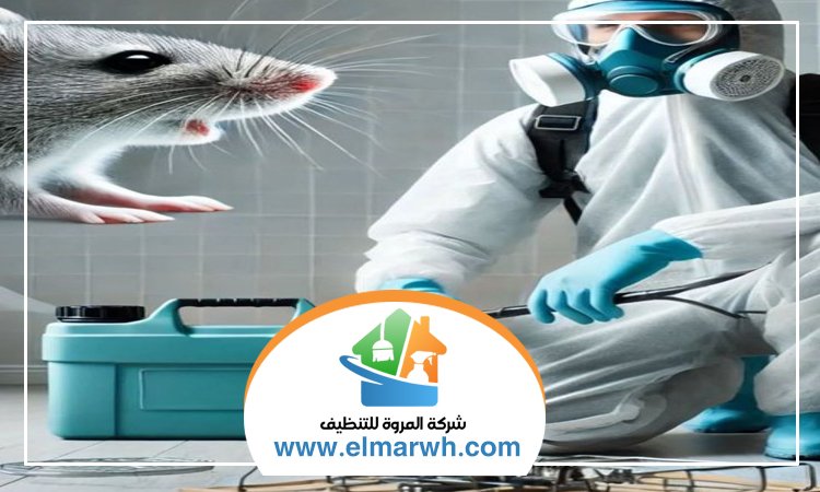 شركة مكافحة الفئران في الشارقة
