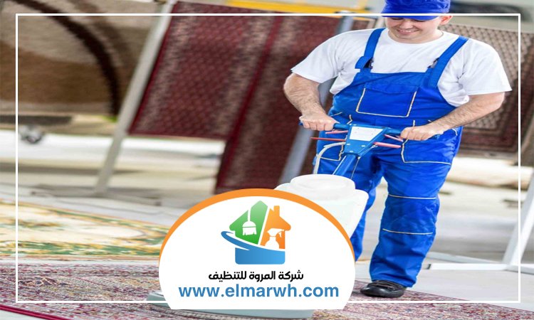 شركة تنظيف سجاد