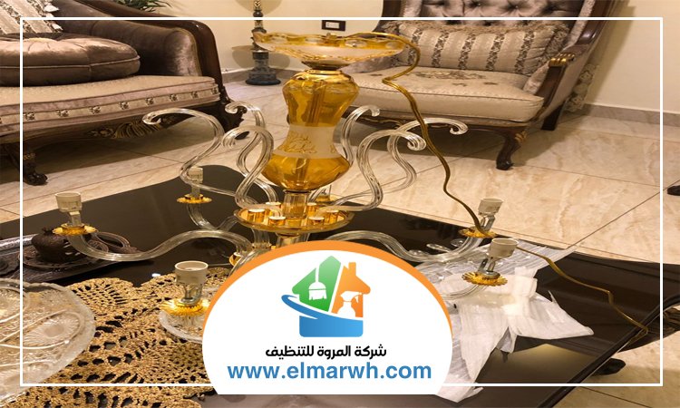 شركة تنظيف نجف في دبي