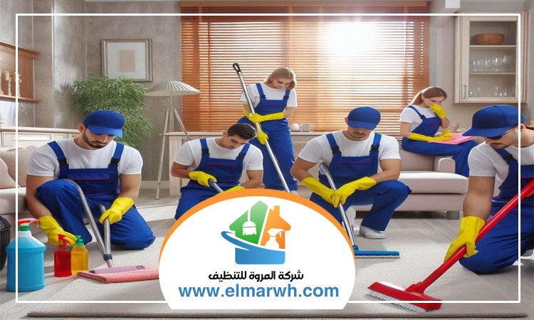 شركة تنظيف في الفرجان