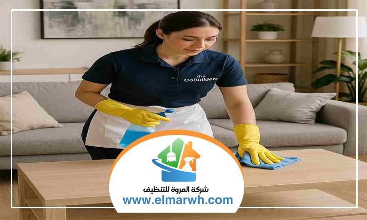 شركة تنظيف في الروضة
