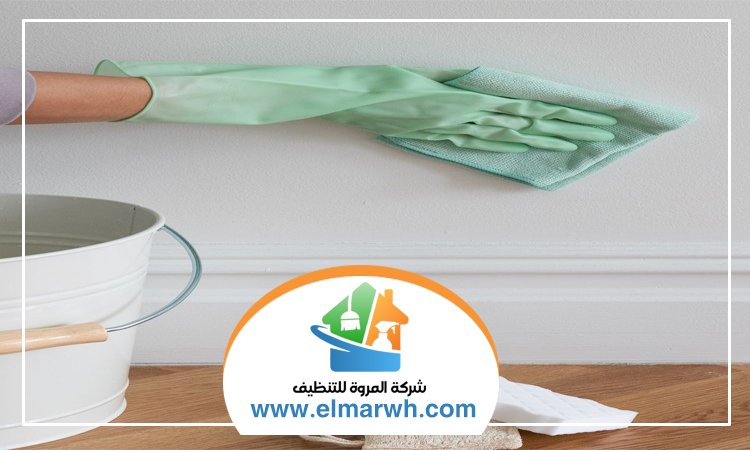 شركة تنظيف حوائط في دبي