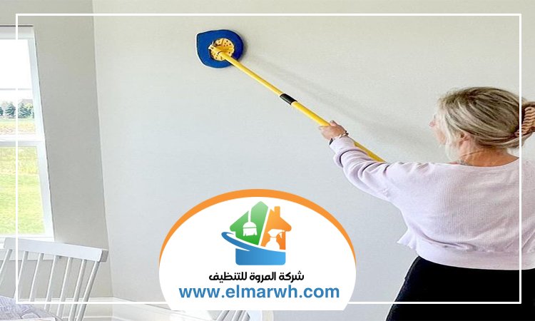 شركة تنظيف حوائط