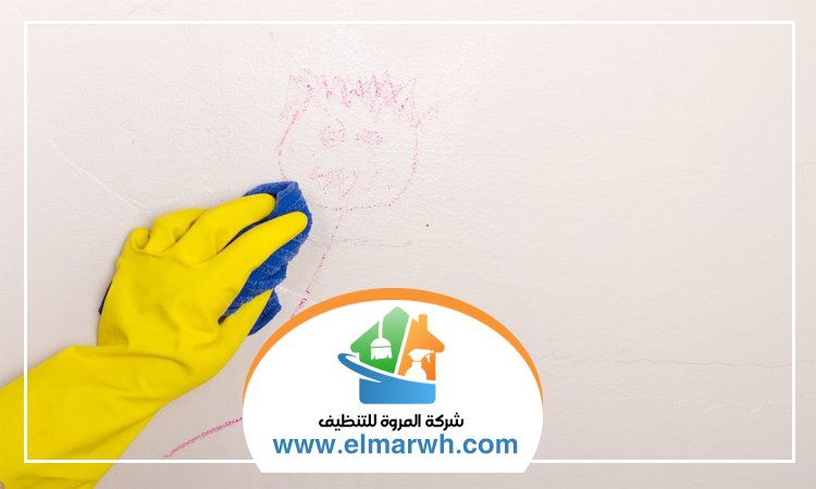 شركة تنظيف حوائط في الشارقة