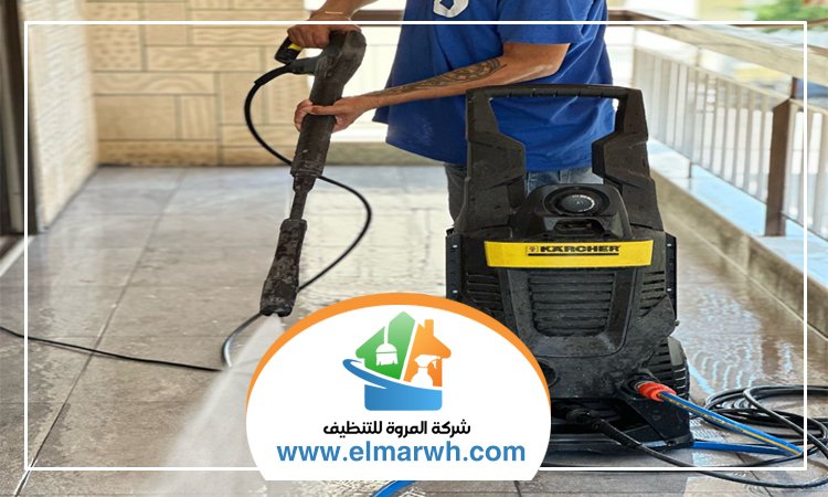 شركة تنظيف احواش في ابوظبي