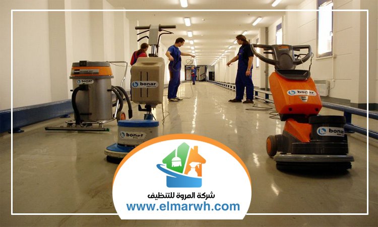 شركة تنظيف احواش في دبي