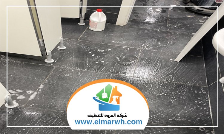 شركة جلي رخام