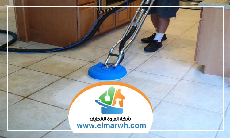 جلي رخام في رأس الخيمة