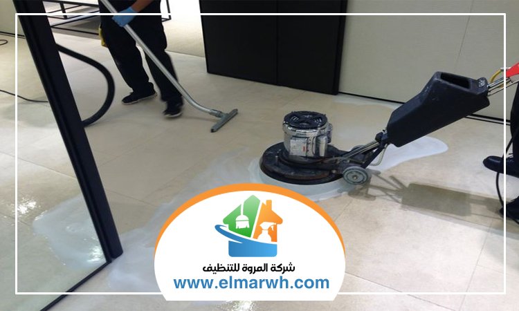 جلي رخام في رأس الخيمة