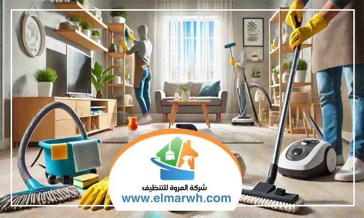 شركة تنظيف في أبوظبي