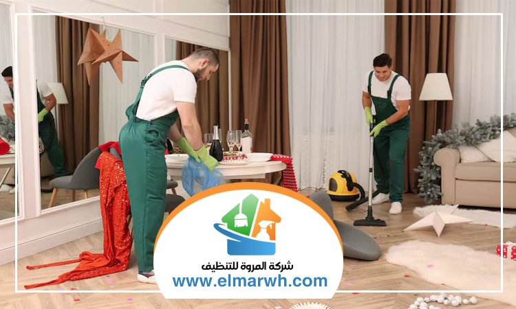 شركة تنظيف منازل دبي