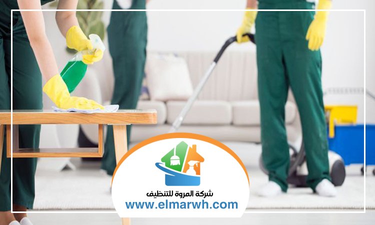 شركة تنظيف منازل في الشارقة