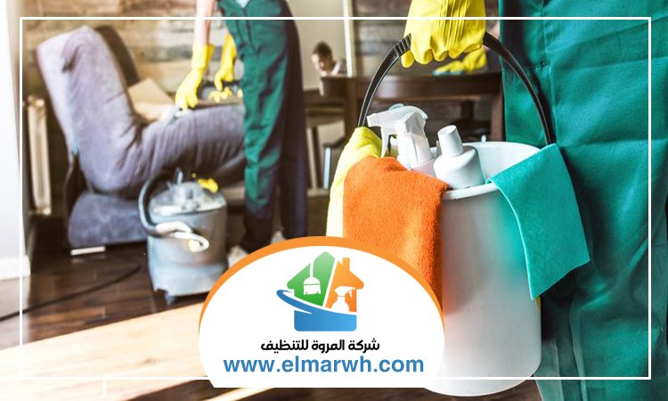 شركة تنظيف منازل