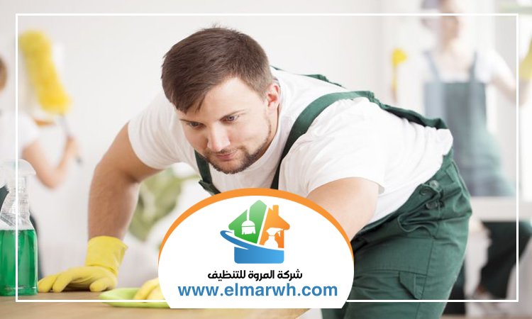 شركة تنظيف منازل