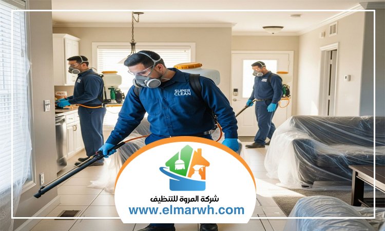 شركة تنظيف منازل في الفجيرة