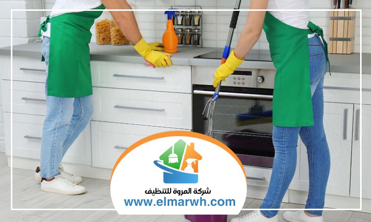 شركة تنظيف منازل