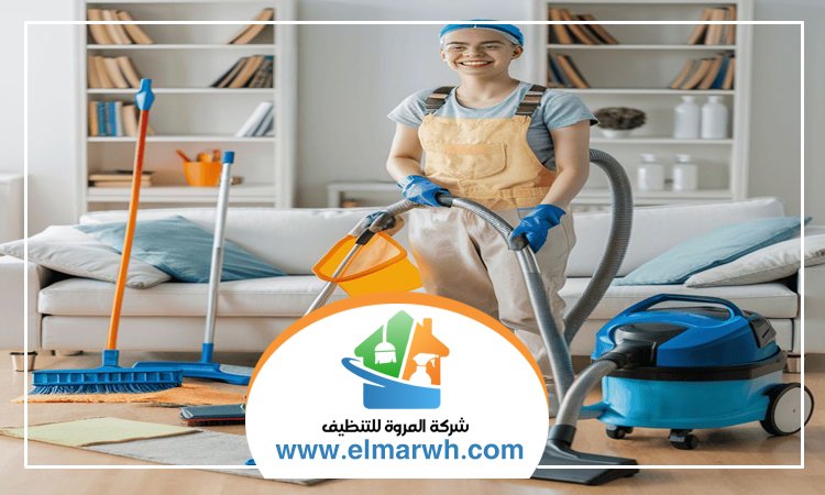 شركة تنظيف منازل