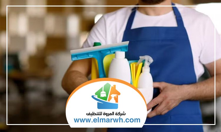 تنظيف منازل